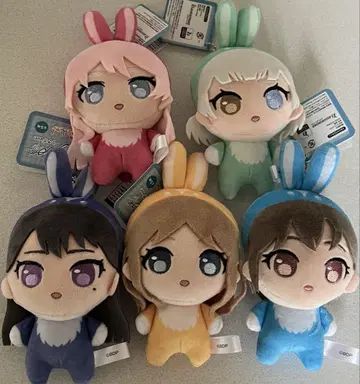BanG Dream! ! MyGO!!!!! 토끼 ver.