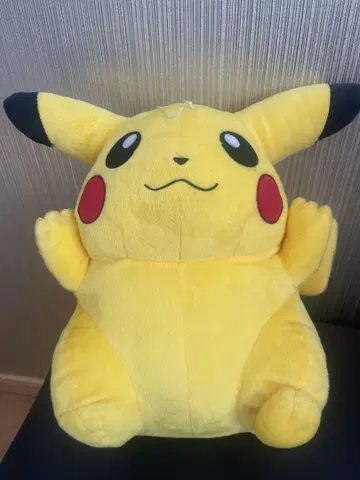 피카츄 봉제 인형 약 30cm 어드밴스 제너레이션