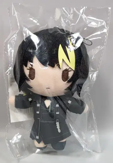 Gift 미니 봉제 인형 이카루가 루카 코메틱 노트 ver.
