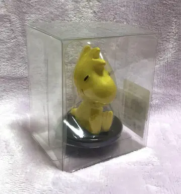 목이 움직이는 인형 PEANUTS 우드스탁 피규어 입상 스누피