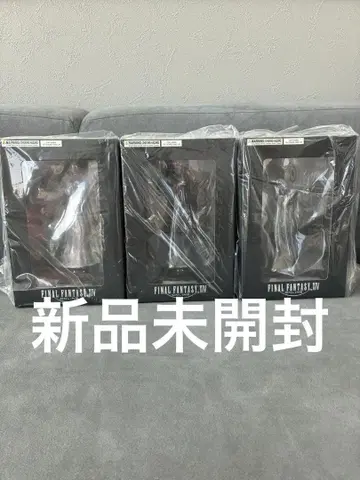 FF14 베네스 에메토셀크 휴트로다에우스 3개 세트 미개봉 새상품