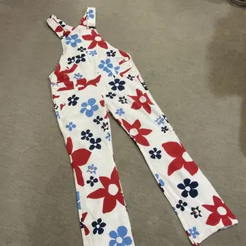 로데오 크라운 팝하고 큐트한 오버롤