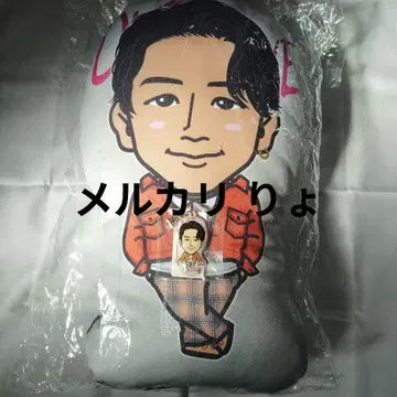 사와모토 나츠키 쿠션 OVER DRIVE FANTASTICS