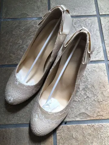 펌프스 formforma (형태) 도쿄 소와르 M 23.5cm
