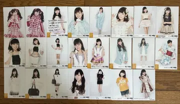 와타나베 미유키 SKE48 소속 브로마이드 23장