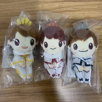 히라노 쇼 타카하시 카이토 나가세 렌 쵸코리상