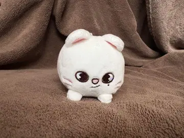 지니레트 봉제 인형 백참 볏가마 봉제인형