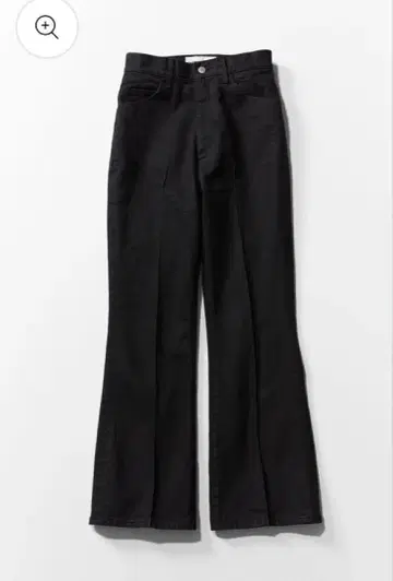 THE HANDSOME High rise bootcut 데님 데님