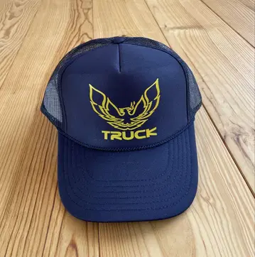 새상품 truckbrand 메쉬 캡