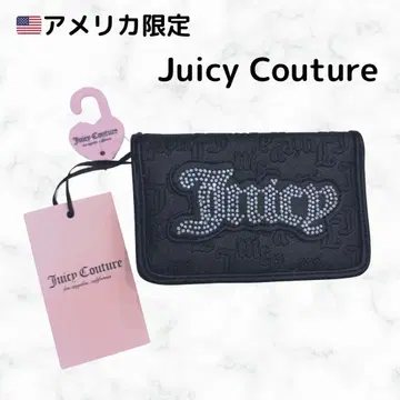 [미국 한정판] Juicy Couture 반지갑 [미사용 새상품]