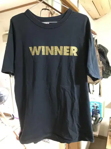 90s 미국제 WINNER SUB POP 티셔츠 L 사이즈