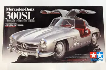 타미야 1/24 스포츠카 시리즈 메르세데스 벤츠 300SL No.338