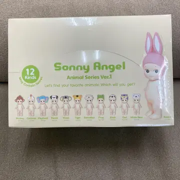 Sonny Angel Animal1 소니 엔젤 애니멀 시리즈 1