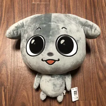 kkamung&angto 메차모후토 봉제 인형