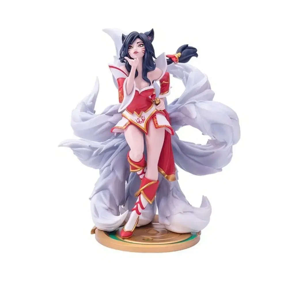 LEAGUE OF LEGENTS TWISTED FATE STATUE（TWISTED FATE OFFICIAL