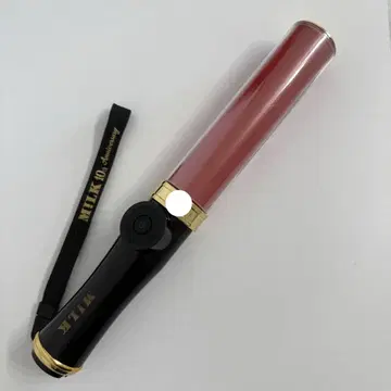 M!LK 소노 슌타 캔들라이트 응원봉 빨간색