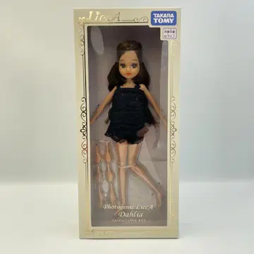 익명 배송 타카라토미 리카짱 포토제닉 리카 달리아