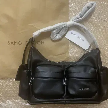 SAMO ONDOH 포켓 머그 백 M 사이즈
