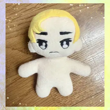 시노즈카 다이키 timelesz 봉제 인형  치비누이