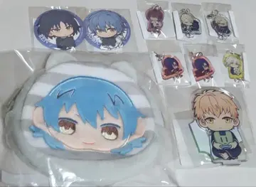 DRAMAtical Murder 드라마다 DMM 스크래치 복권 일괄 판매