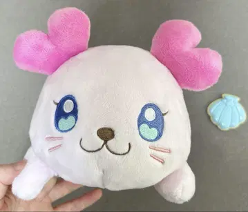 새상품급 트로피컬 큐어 프리큐어 오샤베리 쿠루룬