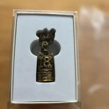 디즈니씨 18주년 심블