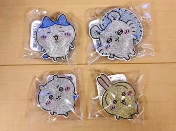 치이카와 (먼작귀) 큐빅 키링 2 치이카와 하치와레 토끼 모몽가