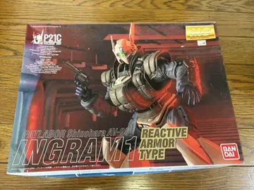 PATLABOR Shinohara 파토레이버 잉그람 1호기