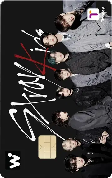 Stray Kids WOWPASS Limited Edition 와우패스