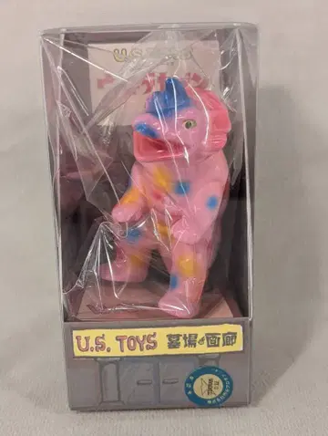 U.S.TOYS 빌 상자 시리즈 BB 아길라 팬시 컬러