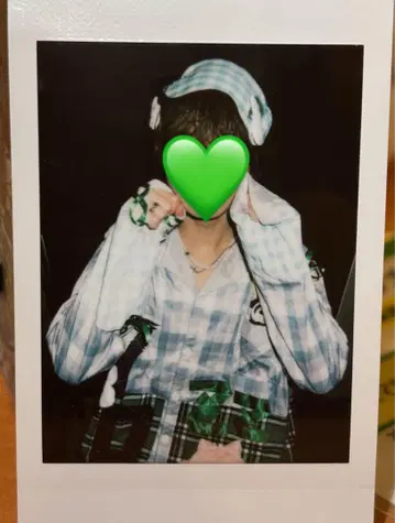 라부시쿠 료 핑 폴라로이드