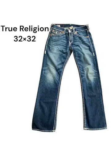 TRUE RELIGION 데님 팬츠 사이즈 32인치