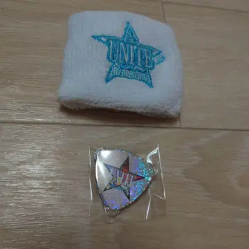 B'z 화이트 세트