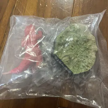 울트라 괴수 명감 '역사상 최대의 침략' 판돈 피규어