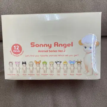 Sonny Angel Animal2 소니 엔젤 애니멀 시리즈 2