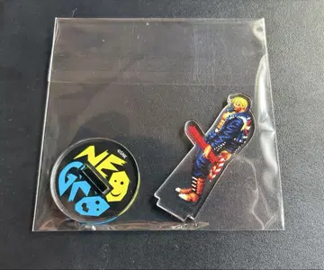 KOF97 PIXEL 아크릴 스탠드 승리 빌리 칸