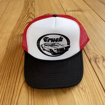 새상품 truckbrand 메쉬 캡