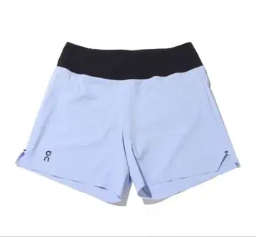 ON 5" 러닝 반바지 M 사이즈 여성용