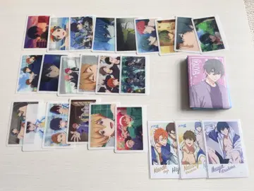 Free! 오도기 이쿠야 세트