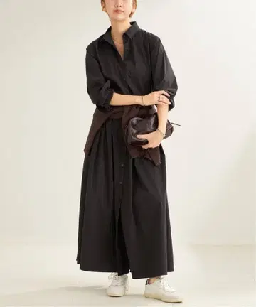 새상품! Plage Flared Shirt 드레스