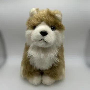 히로쿤 하우스 DESIGNED BY WING 개 봉제 인형