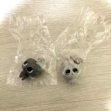 카문과 앤트 메지루시 액세서리