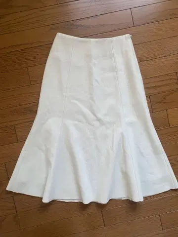BALLSEY (보르지) 울 머메이드 스커트 롱 스커트 32 XS