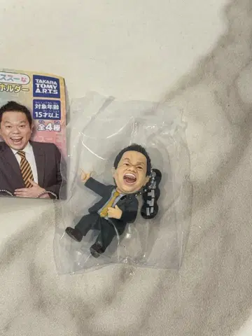 다이앤 츠다 고이고이고이하고 스스스스한 가챠 키링