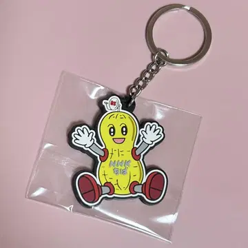랏카 외계인 러버 키링 NHK 치바