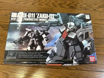 AMX-011 자쿠-III HG 1/144