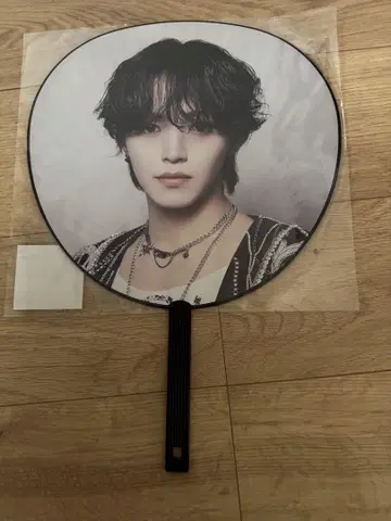 JO1 도쿄돔 오히라 쇼세이 부채