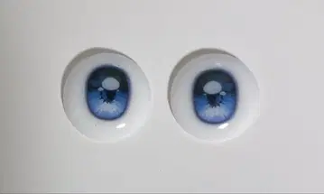 mdd용 인형 눈 스카이블루 1.8mm