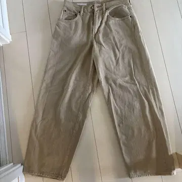 GAP 슈퍼 배기 데님