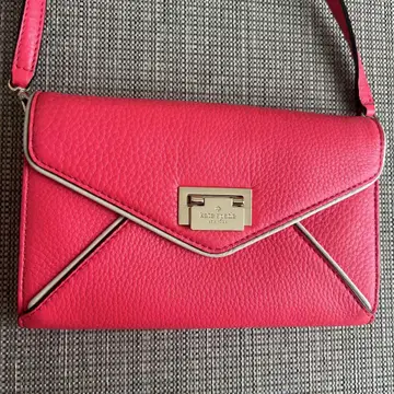 kate spade 핑크 숄더백 클러치백